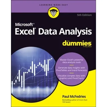 Excel Data Analysis For Dummies - McFedries, Paul