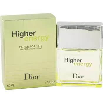 Pánský parfém Christian Dior Higher Energy Toaletní voda EDT, 50ml, pánske