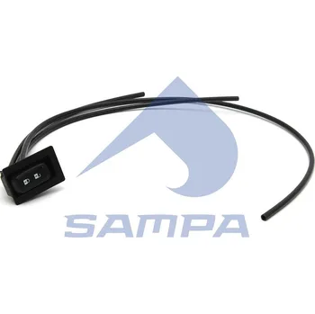 Auto elektroinstalace Přepínač kolébkový uzamykání volantu scania p,g,r,t,94,114,124,144 0185935_A, , ,