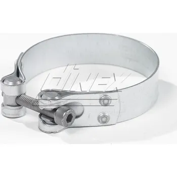 Přední díl výfuku Objímka trubky výfuku 91-94mm daf lf55 0064495_A, , ,