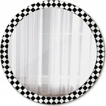 Zrcadlo Zrcadlo Wondeca nástěnné kulaté 100 x 100 mm