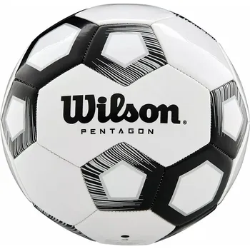 Fotbalový míč FOTBALOVÝ MÍČ WILSON PENTAGON SB BL R.5