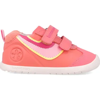 Dámská zdravotní obuv Biomecanics barefoot celoroční Sauvage Cantalupe korálové Velikost EU: 19, vnitřní délka: 120, vnitřní šířka: 60