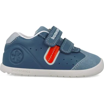 Dámská zdravotní obuv Biomecanics barefoot celoroční Sauvage Petrol modrá Velikost EU: 21, vnitřní délka: 131, vnitřní šířka: 63