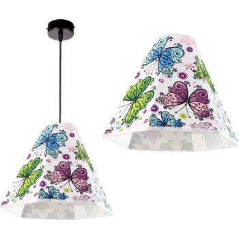 Závěsné svítidlo Skylighting Hexagon 1 - 1 světelný bod E27