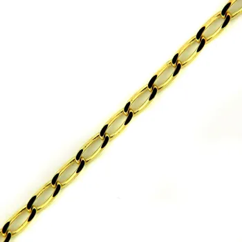 Náhrdelník Zlatý řetízek GRD/050, vel. 50, 2.47 g (585/1000)