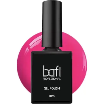 Lak na nehty BAFI Gel Polish 010, 10 ml