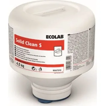 ECOLAB Solid Clean S