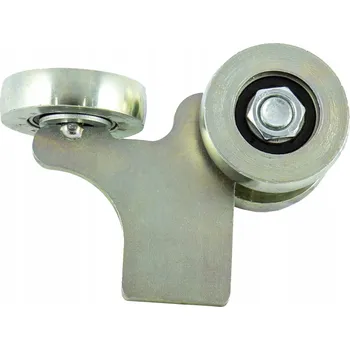 Vozík se 3 rolkami BS Stamet rolka pro posuvné závěsné brány 80x80 polský