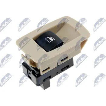 Spínač, zvedací zařízení oken NTY EWS-BM-014
