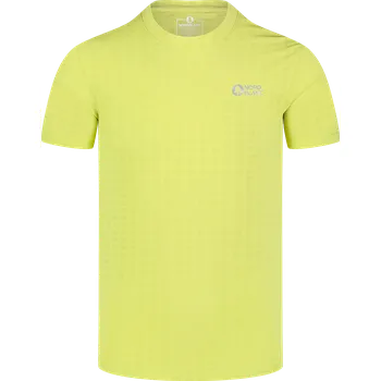 Pánské funkční tričko NORDBLANC STEEL NBSMF8022 ZELENÁ XL