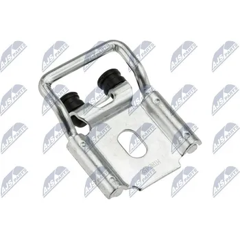 Soustava řízení Řízení, zajišťovací (zamykací) tlačítko NTY EZC-RE-152