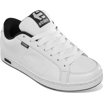 Pánská obuv etnies Pánské boty kingpin white/black