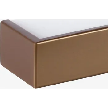 Nástěnné svítidlo LUCIS Nástěnné svítidlo IZAR METAL 8,7W LED 3000K akrylátové sklo DALI I2.L1.320.73L - LUCIS LU I2.L1.320.73M DALI2