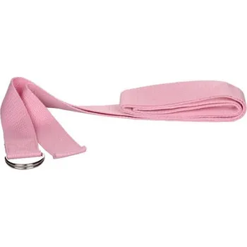 Merco Sangle pás pro jógu růžová varianta 35956