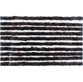 Cyklo nářadí knoty Ferdus opravné MOTO černé 10ks