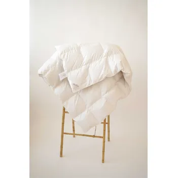 přikrývka Stella Plume Luxusní přikrývka z prachového peří Unique - husí 100% prachové peří - celoroční Přikrývky: 140x200cm / 450g