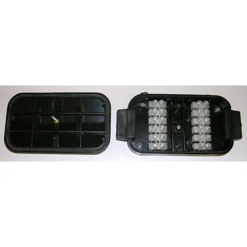 Autopojistky Skříňka rozdělovací 12 pin 50016000_A, , ,