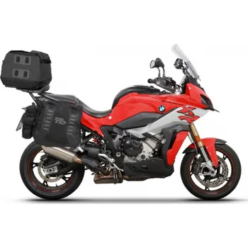 Motodoplněk Kompletní sada adventure brašen SHAD TERRA TR40 a vrchní brašny TR50, včetně montážní sady SHAD BMW S1000XR 130.kitTR40side-159