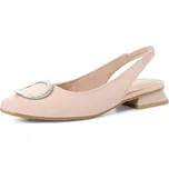 DÁMSKÉ LODIČKY MARCO TOZZI 2-29403-44 408 BÉŽOVÁ Barva: BÉŽOVÁ, Velikost: 38