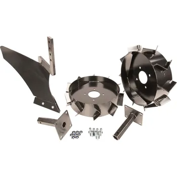 Kultivátor Sada k orbě pro benzínový kultivátor Hahn & Sohn Cedrus GLX540