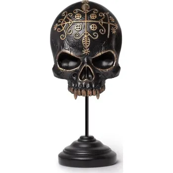 dekorace ALCHEMY GOTHIC - Voodoo Skull - Masque