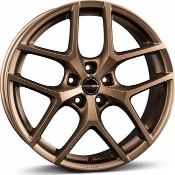 Alu kolo Hliníkový disk Borbet 8.0" x 18" 5x100 ET 40