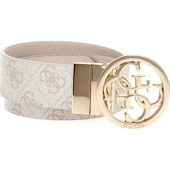 Opasek Guess Dámský oboustranný opasek BW9166P4235-BNN 75 cm + 2 měsíce na vrácení zboží