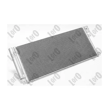 Výparník klimatizace Kondenzátor, klimatizace ABAKUS 037-016-0007