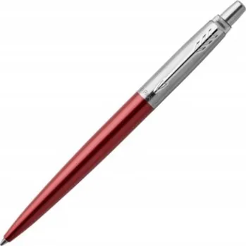 Propiska Parker Jotter Kensington Red CT s gravírováním