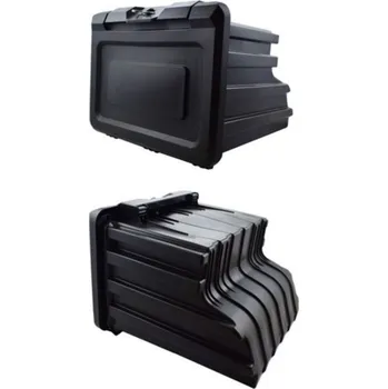 Skříň nářadí plastová 610x670x420 schmitz, kögel bez držáků 0299358_A, , ,