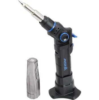 Autodílna ASTA A-PT39 Páječka plynová kloubová, se stojanem a nástavci