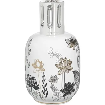 Aroma lampa Maison Berger Paris Katalytická lampa Vegetal bílá 490 ml + 2 měsíce na vrácení zboží