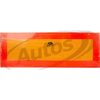 Tabulka reflexní 565x200 sada na návěs 0001752_A, , ,