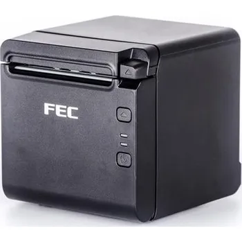 Počítač Tiskárna FEC TP-100 termální, USB/Serial/LAN/RJ12