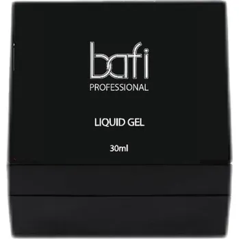 Lak na nehty Bafi Liquid gel 002 30 ml