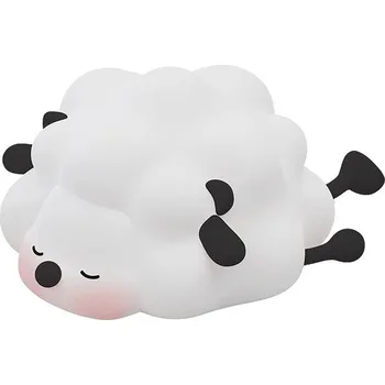 Lampička Stolní noční lampa Lamb Art Deco touch style K-1156