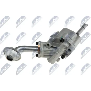 Motor automobilu Olejové čerpadlo NTY BPO-VW-002