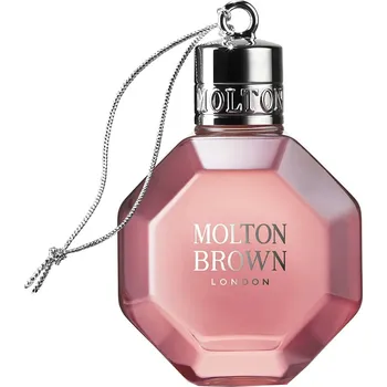 Sprchový gel Molton Brown Koupelový a sprchový gel Delicious Rhubarb & Rose (Bath & Shower Gel) 75 ml + 2 měsíce na vrácení zboží