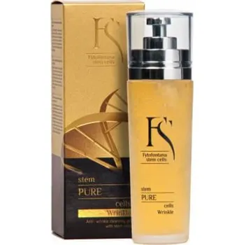 Pleťový krém Fytofontana Pure Wrinkle - Čisticí gel s kmenovými buňkami proti mimickým vráskám 125 ml + 2 měsíce na vrácení zboží