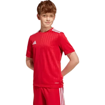 Dětský fotbalový dres Adidas Campeon 25 červený
