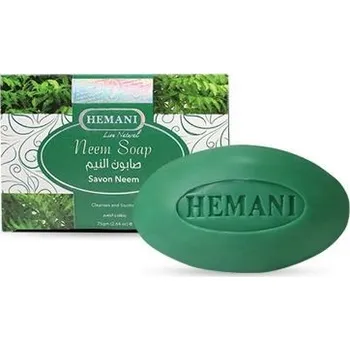 Hemani Nimbové mýdlo 75 g