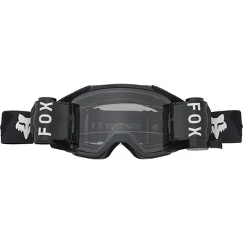 Motocyklové brýle Brýle - FOX Vue Roll Off 2025 - Black