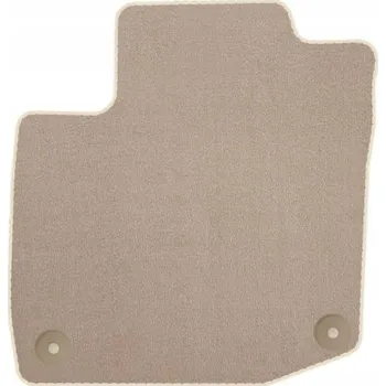 autokoberec Kobercové rohožky Edecor velurové 1 ks.