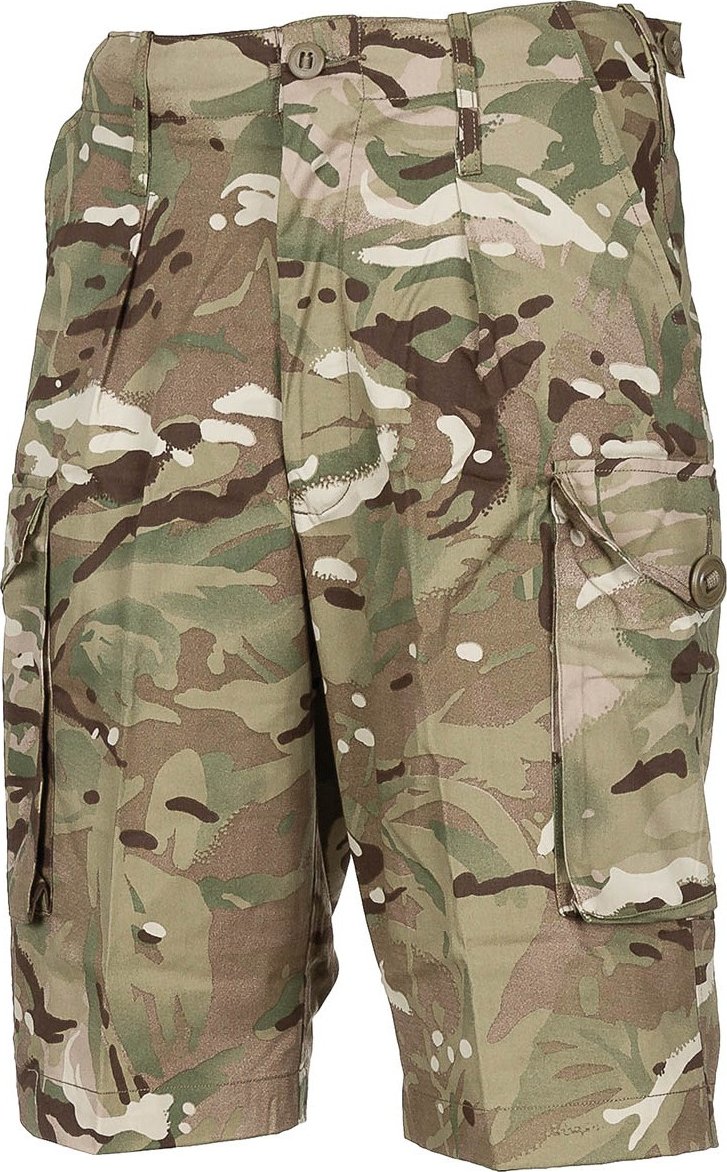 original Kraťasy MTP Brit COMBAT nové 30/84/100