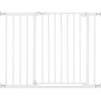 Dětsný nábytek Zábrana do dveří Hauck rozpěrná bílá
