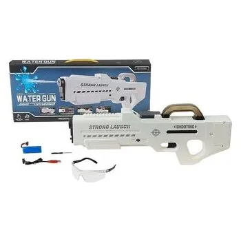 Hra na zahradu Pistolet na wodę na baterie USB