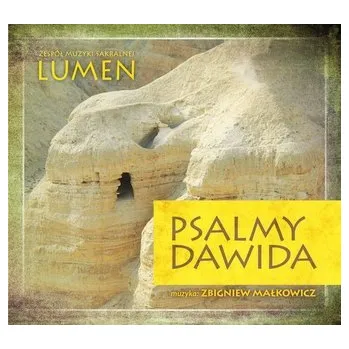 DVD film Psalmy Dawida CD - Lumen