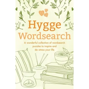Hygge Wordsearch - Saunders, Eric