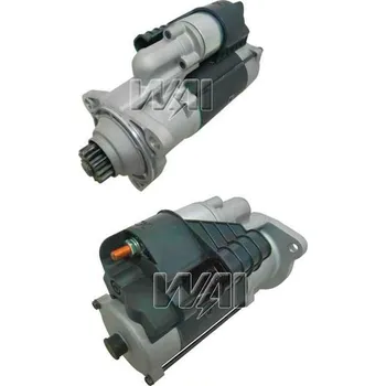 Startér Startér 24v/5,5kw daf cf85, xf105 od 2006 - bez záruky 19741n_A, , ,